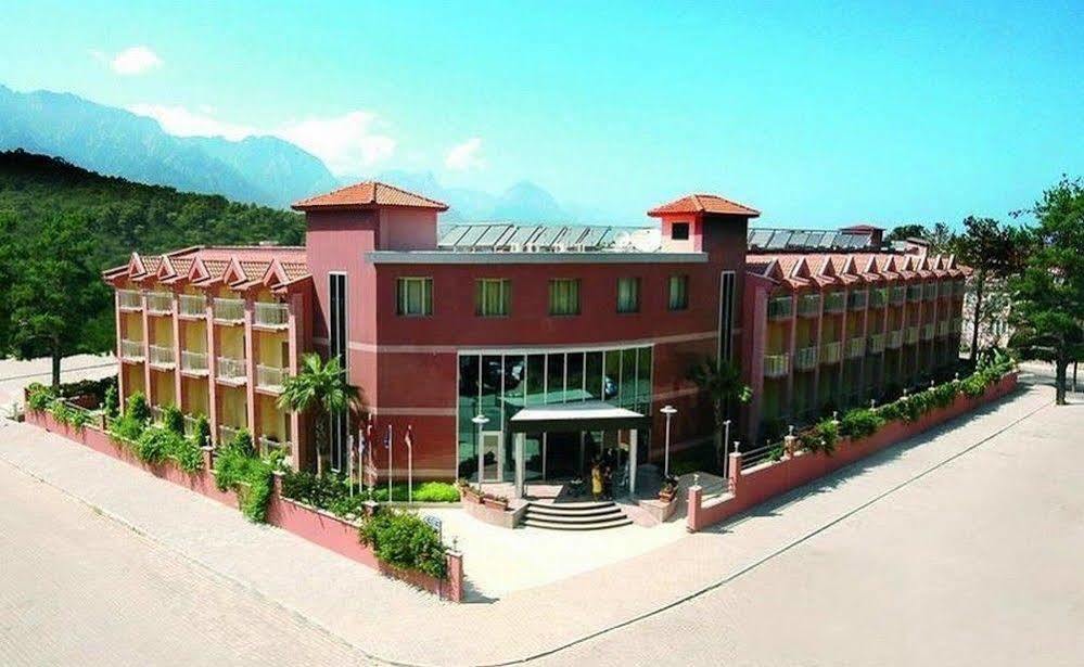 Отель Grand Nar (adults Only) Кемер