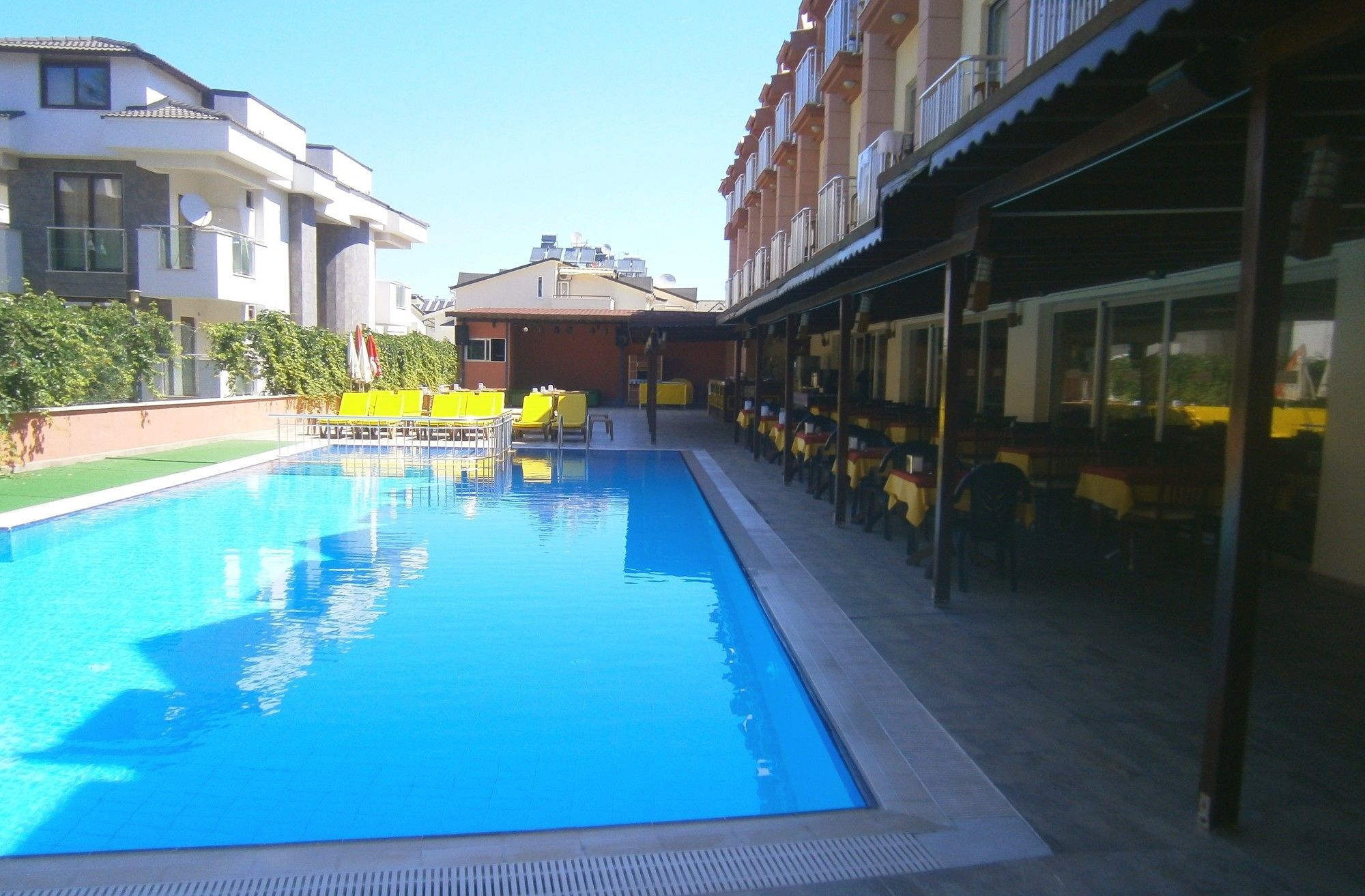 Hotel Grand Nar (adults Only) 4*